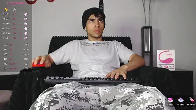 zack thunder online show from February 8, 11:55 am