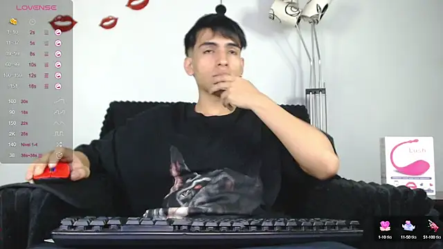 zack thunder online show from February 10, 11:46 am
