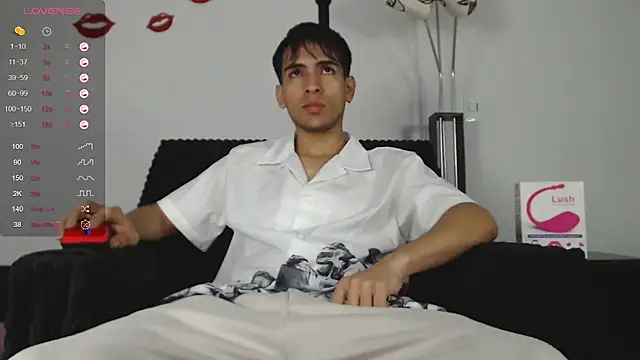 zack thunder online show from February 17, 11:44 am