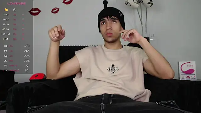 zack thunder online show from February 20, 11:42 am