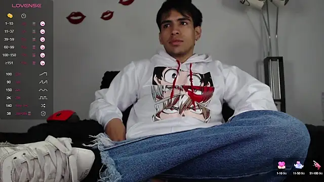 zack thunder online show from March 3, 11:44 am