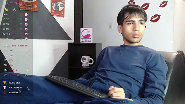 zack thunder online show from March 8, 6:37 pm