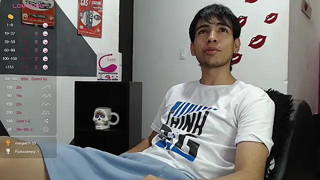zack thunder online show from March 22, 6:47 pm
