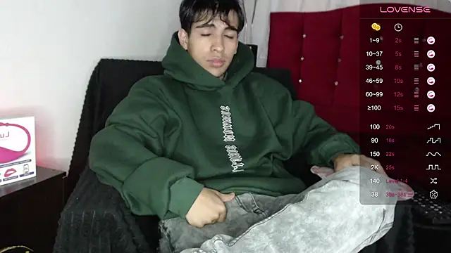 zack thunder online show from September 19, 12:28 pm