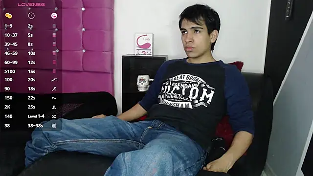 zack thunder online show from September 27, 12:32 pm