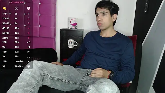 zack thunder online show from September 29, 12:21 pm