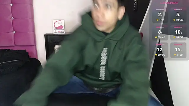 zack thunder online show from October 18, 1:12 pm