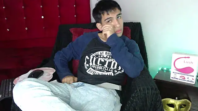 zack thunder online show from October 23, 1:10 pm