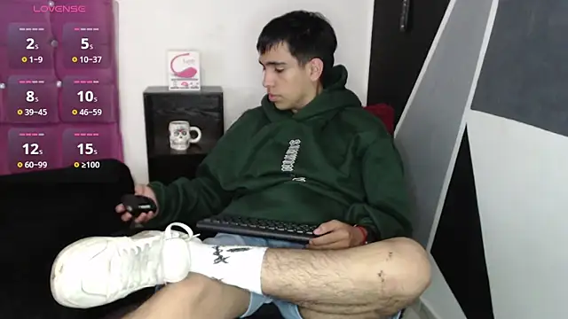 zack thunder online show from October 26, 1:06 pm