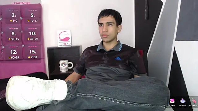 zack thunder online show from October 27, 1:04 pm