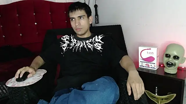 zack thunder online show from October 31, 1:12 pm