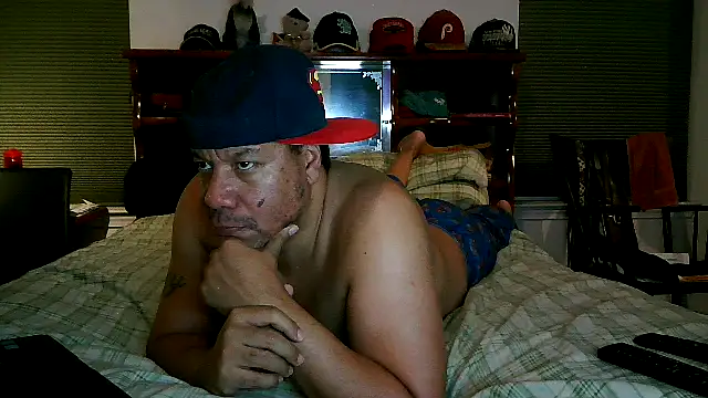 Snapshot of pimpdaddy4ever chatting on December 14, 2:12 am pimpdaddy4ever online show from December 14, 2:12 am