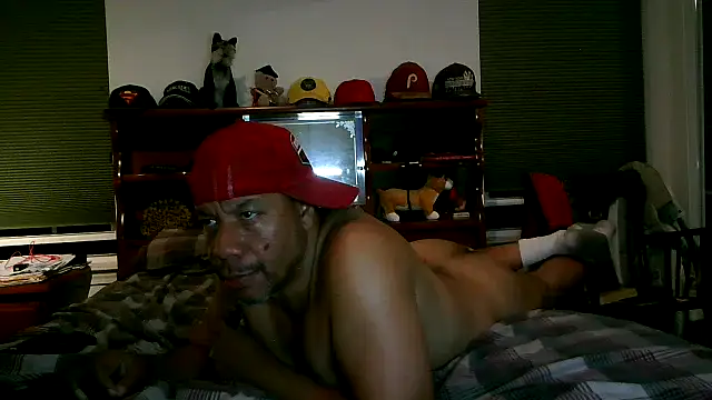 pimpdaddy4ever online show from October 24, 6:54 am