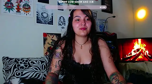 sweetiee mary online show from January 25, 3:51 am