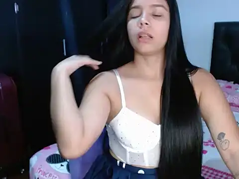 NathashaAngie online show from February 17, 3:58 am