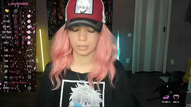 Project hisoka online show from September 26, 3:16 pm