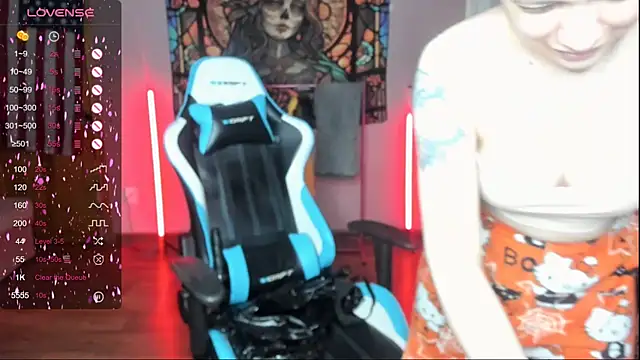 Project hisoka online show from October 11, 3:43 pm