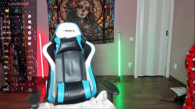 Snapshot of Project_hisoka chatting on November 10, 2:21 am Project hisoka online show from November 10, 2:21 am