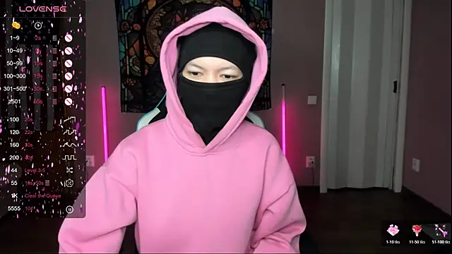 Snapshot of Project_hisoka chatting on December 20, 4:30 am Project hisoka online show from December 20, 4:30 am