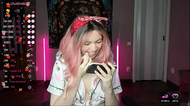 Snapshot of Project_hisoka chatting on January 9, 3:04 pm Project hisoka online show from January 9, 3:04 pm