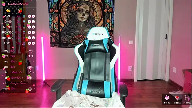 Snapshot of Project_hisoka chatting on January 10, 4:03 am Project hisoka online show from January 10, 4:03 am