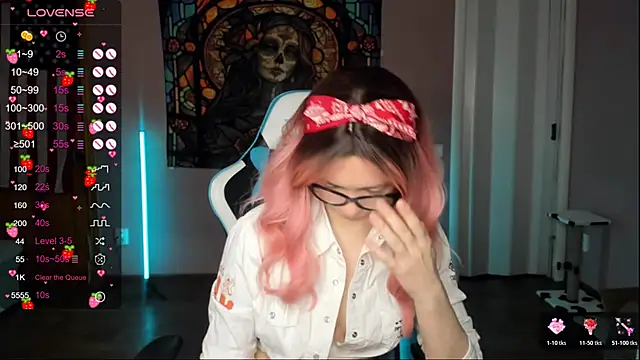 Snapshot of Project_hisoka chatting on January 11, 7:35 am Project hisoka online show from January 11, 7:35 am