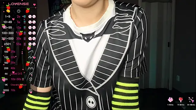 Snapshot of Project_hisoka chatting on January 14, 3:56 am Project hisoka online show from January 14, 3:56 am