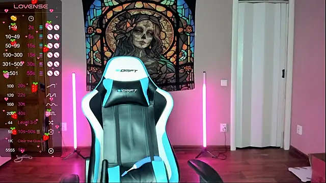 Snapshot of Project_hisoka chatting on January 17, 3:00 am Project hisoka online show from January 17, 3:00 am