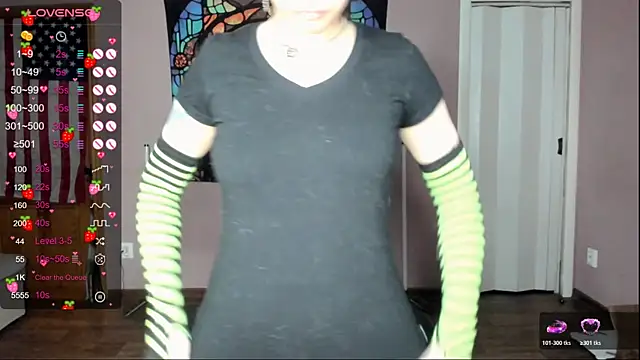 Snapshot of Project_hisoka chatting on January 18, 3:05 pm Project hisoka online show from January 18, 3:05 pm