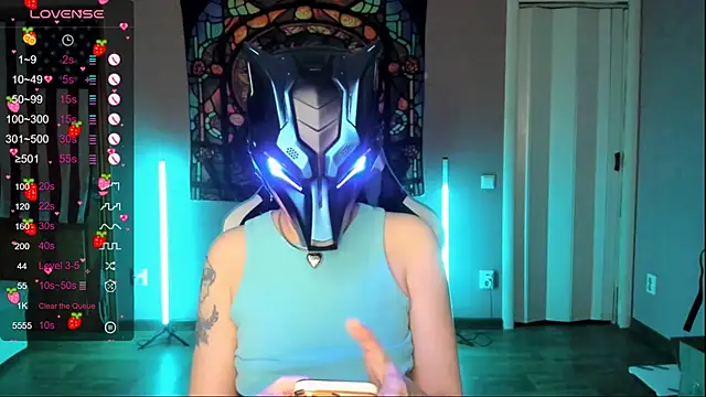 Snapshot of Project_hisoka chatting on January 19, 12:42 pm Project hisoka online show from January 19, 12:42 pm