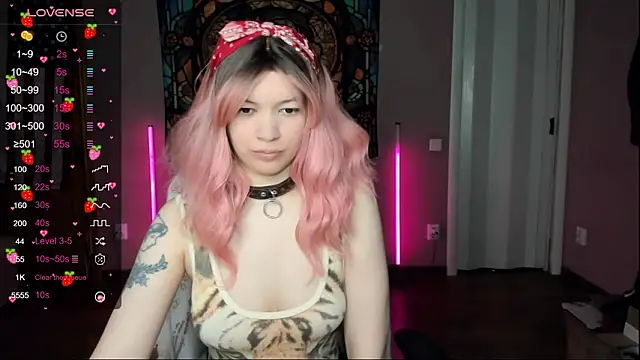 Snapshot of Project_hisoka chatting on February 1, 9:24 pm Project hisoka online show from February 1, 9:24 pm