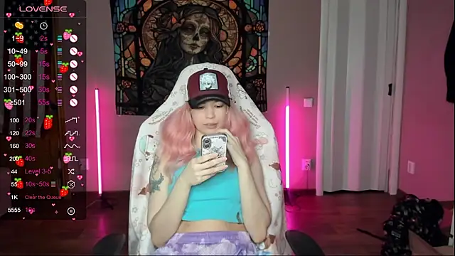 Snapshot of Project_hisoka chatting on February 3, 1:49 pm Project hisoka online show from February 3, 1:49 pm