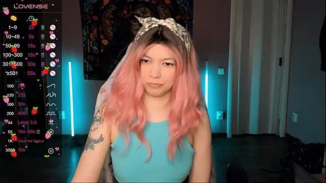 Snapshot of Project_hisoka chatting on February 4, 1:55 am Project hisoka online show from February 4, 1:55 am