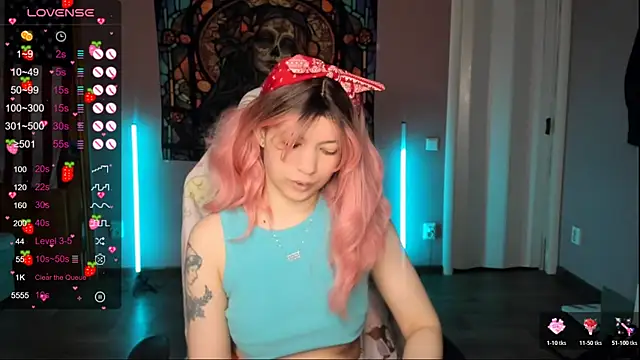 Snapshot of Project_hisoka chatting on February 5, 3:38 pm Project hisoka online show from February 5, 3:38 pm