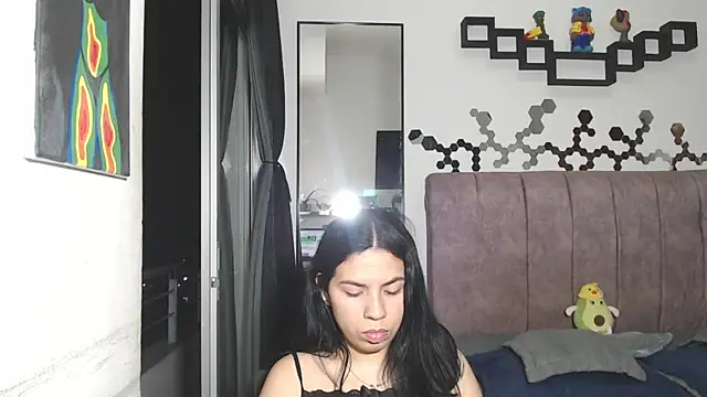 Liza Thurner online show from March 22, 12:17 am