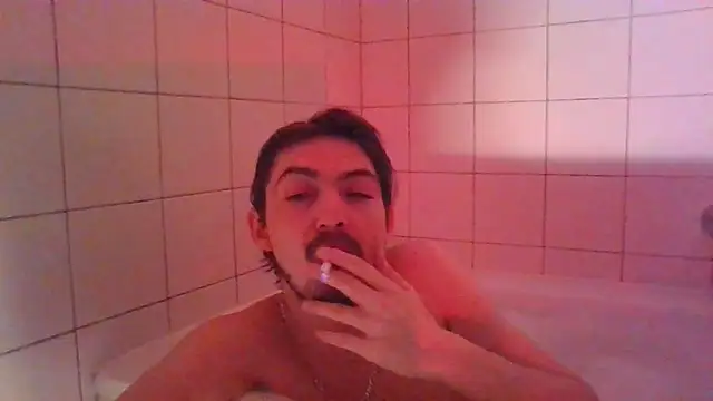 Wesleymodel online show from February 9, 9:41 pm