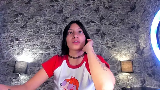 IssaandNeron sex online show from December 18, 1:56 pm