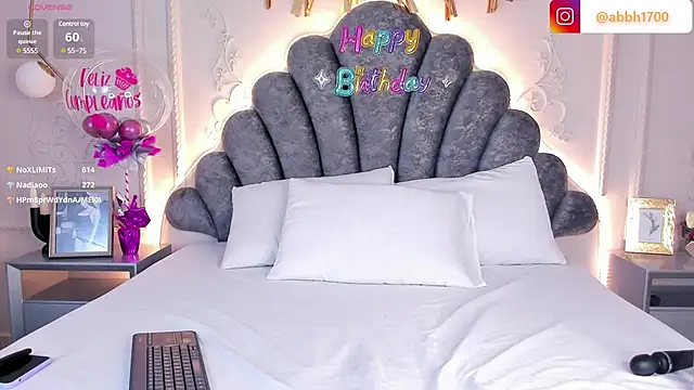 AbbyHank online show from January 17, 4:57 pm
