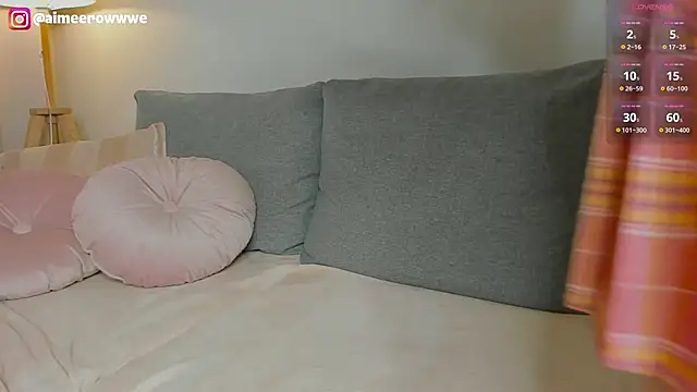 aimeerowe online show from February 6, 6:00 pm