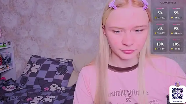 Milia Parker online show from May 5, 11:13 pm