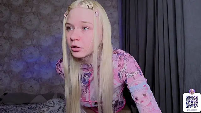 Milia Parker online show from May 18, 5:52 pm