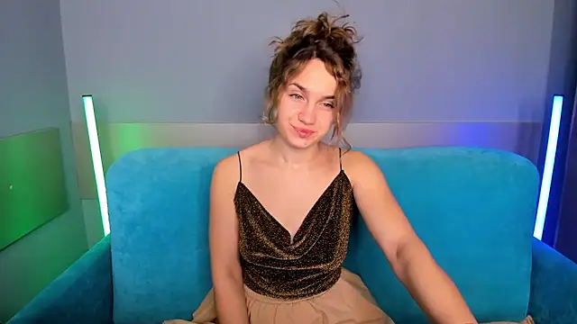 Milka Blond online show from January 14, 12:54 am