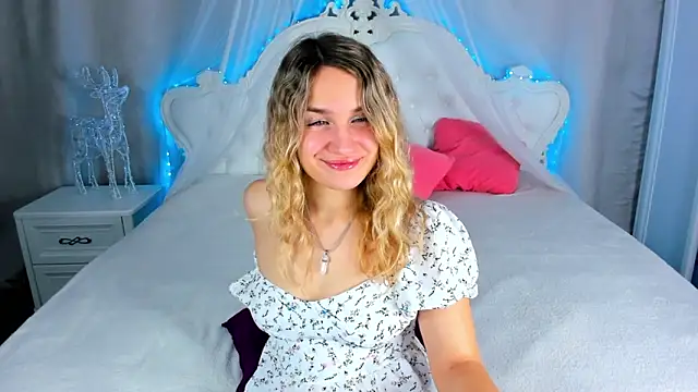 Milka Blond online show from December 20, 11:34 pm