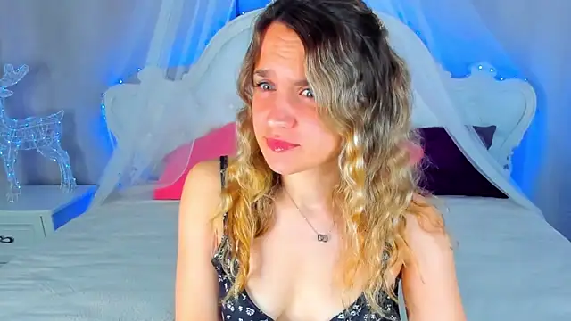 Milka Blond online show from April 28, 12:42 am