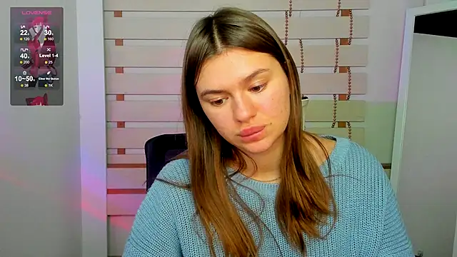 Snapshot of Josephine_Kiss chatting on December 4, 10:51 pm Josephine Kiss online show from December 4, 10:51 pm