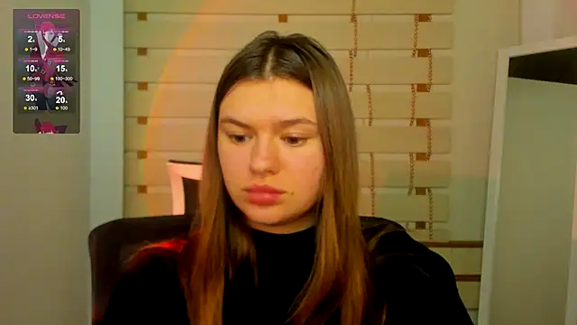 Snapshot of Josephine_Kiss chatting on December 5, 9:06 pm Josephine Kiss online show from December 5, 9:06 pm