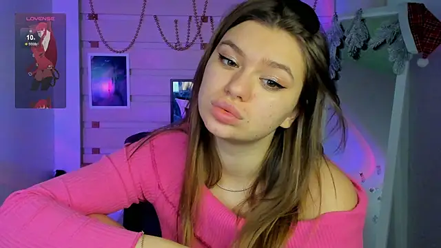 Snapshot of Josephine_Kiss chatting on December 12, 4:04 am Josephine Kiss online show from December 12, 4:04 am