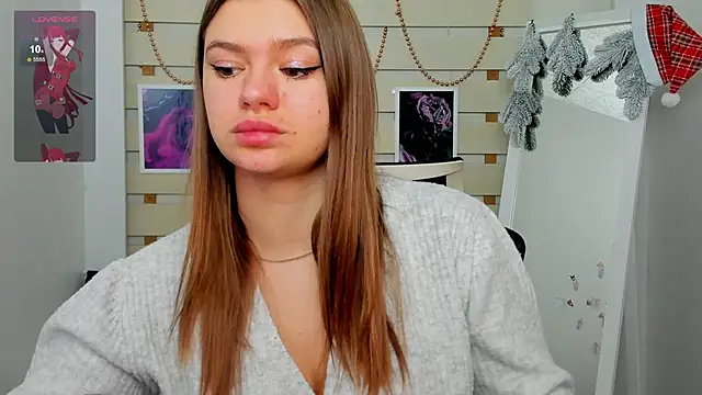 Snapshot of Josephine_Kiss chatting on December 12, 2:11 pm Josephine Kiss online show from December 12, 2:11 pm