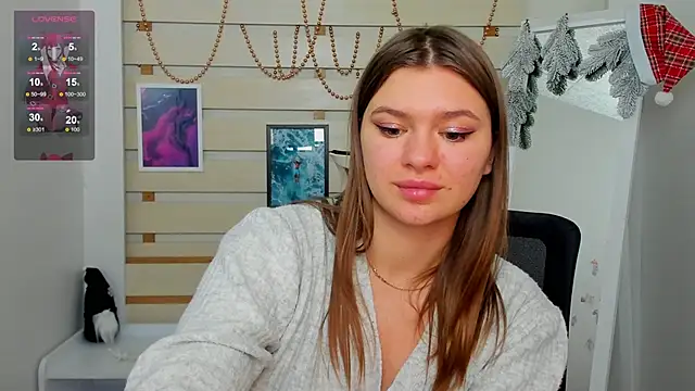 Snapshot of Josephine_Kiss chatting on December 12, 5:15 pm Josephine Kiss online show from December 12, 5:15 pm
