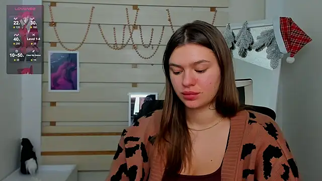 Snapshot of Josephine_Kiss chatting on December 13, 11:13 am Josephine Kiss online show from December 13, 11:13 am